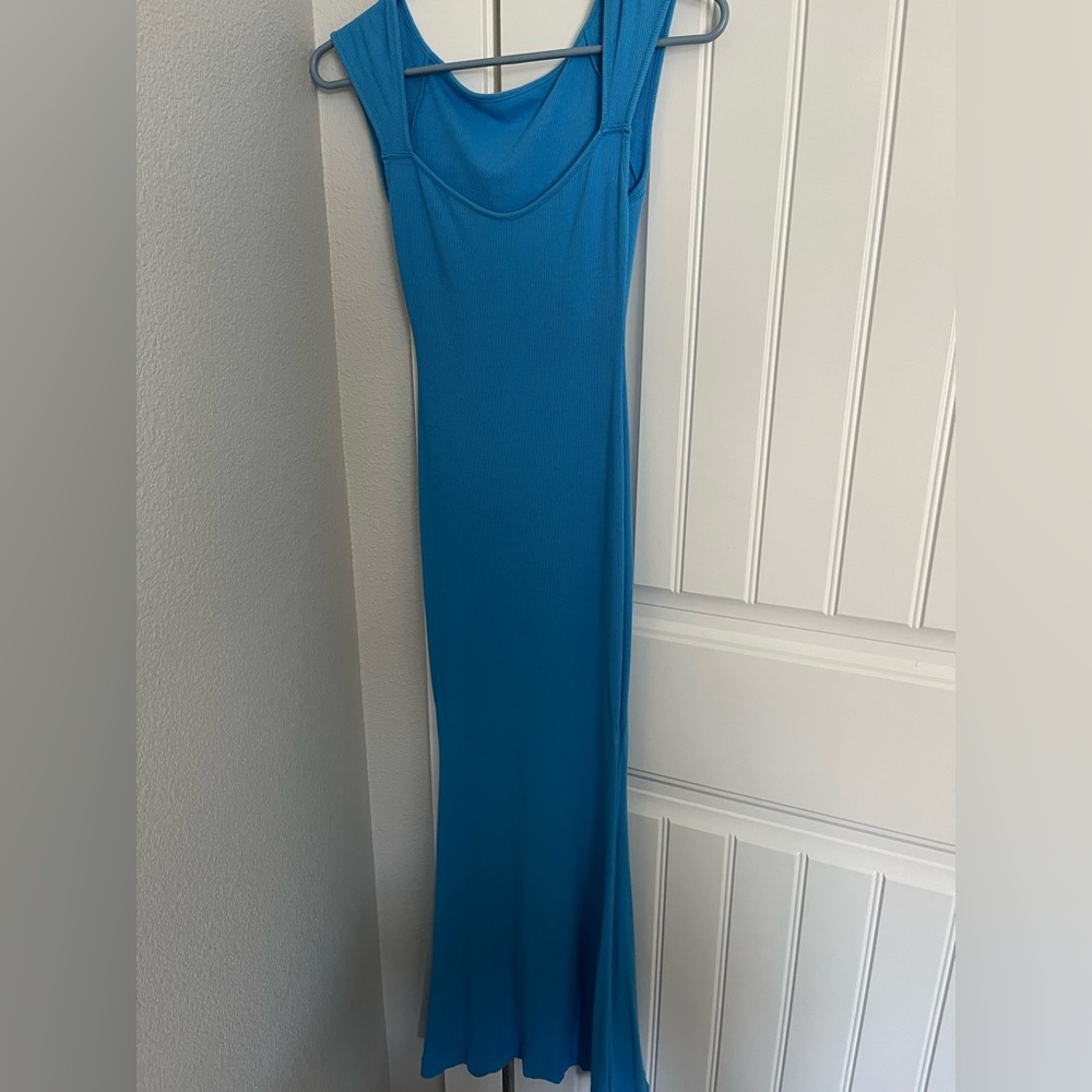 PUMIEY Ribbed Bodycon Dress Size XS - Picture 4 of 5
